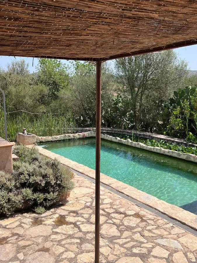 Son Vell. Mallorca. Casa Amb Piscina Ecologica. Manacor  0*, Manacor (Mallorca) Spagna