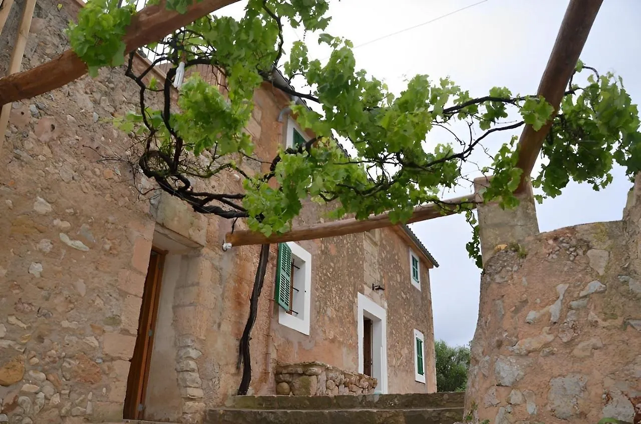 Son Vell. Mallorca. Casa Amb Piscina Ecologica. Manacor  Manacor (Mallorca)