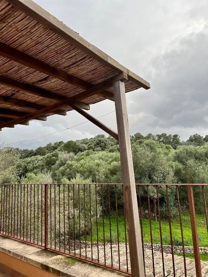 Casa vacanze Son Vell. Mallorca. Casa Amb Piscina Ecologica. Manacor